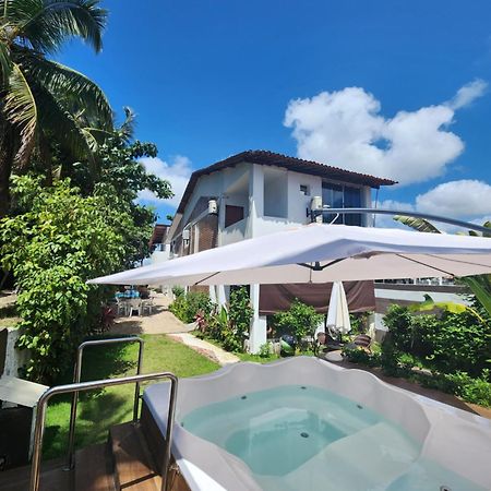 Pousada Beach Garden Pôrto das Galinhas Екстериор снимка