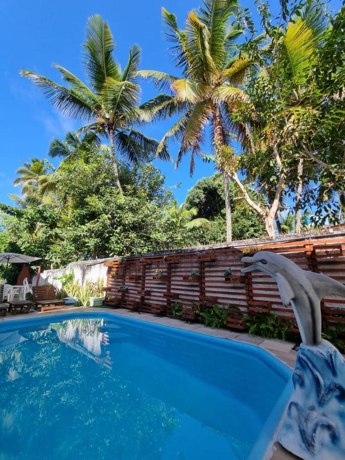 Pousada Beach Garden Pôrto das Galinhas Екстериор снимка