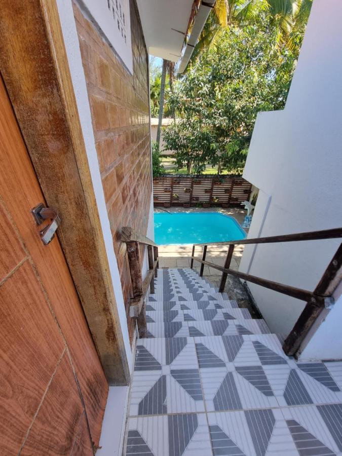 Pousada Beach Garden Pôrto das Galinhas Екстериор снимка