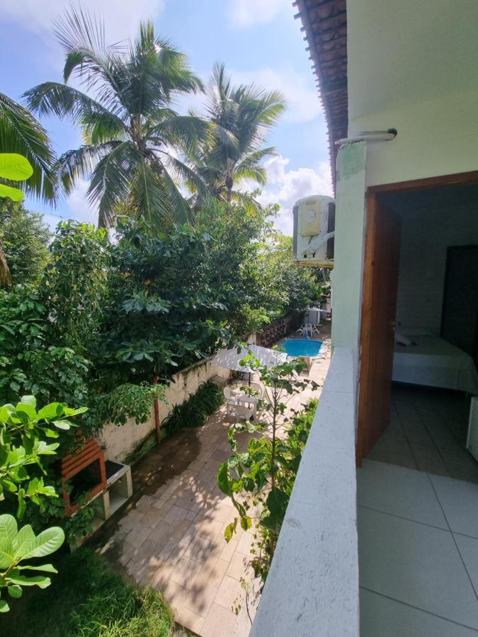 Pousada Beach Garden Pôrto das Galinhas Екстериор снимка