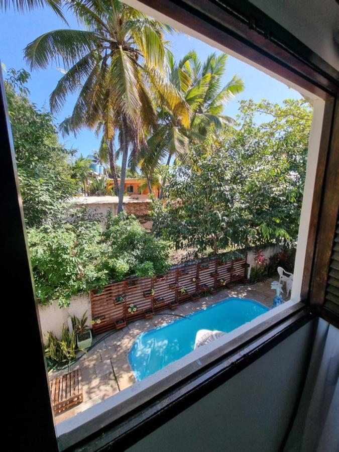Pousada Beach Garden Pôrto das Galinhas Екстериор снимка