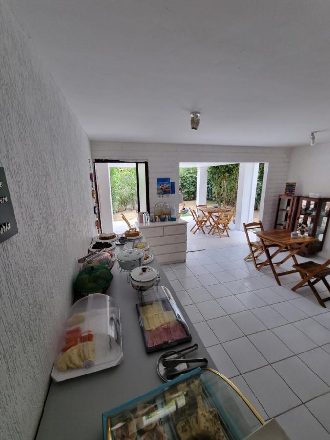 Pousada Beach Garden Pôrto das Galinhas Екстериор снимка