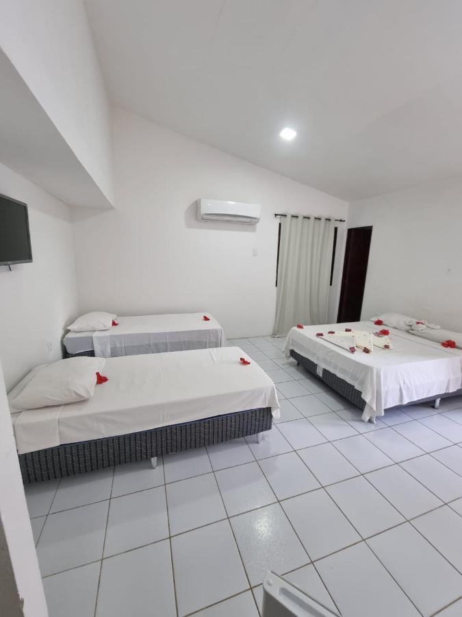 Pousada Beach Garden Pôrto das Galinhas Екстериор снимка