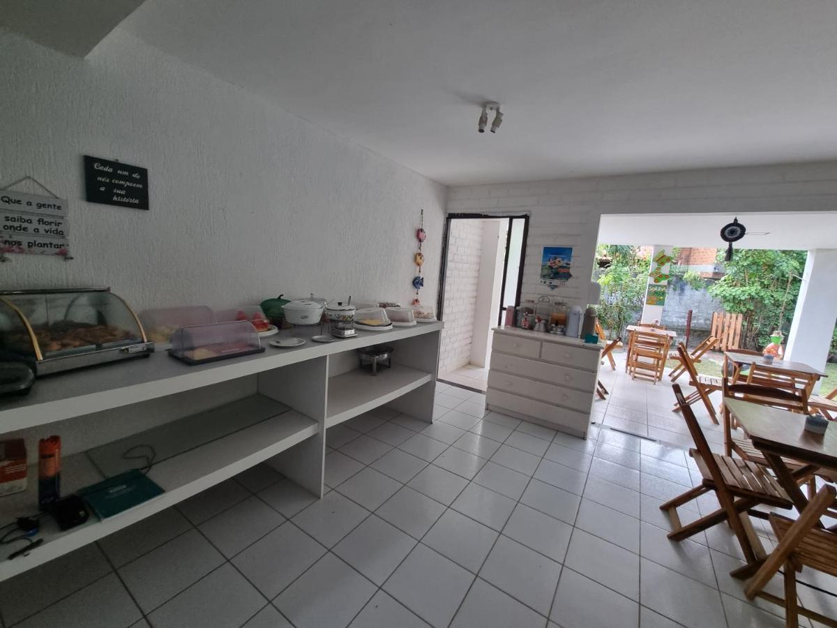 Pousada Beach Garden Pôrto das Galinhas Екстериор снимка