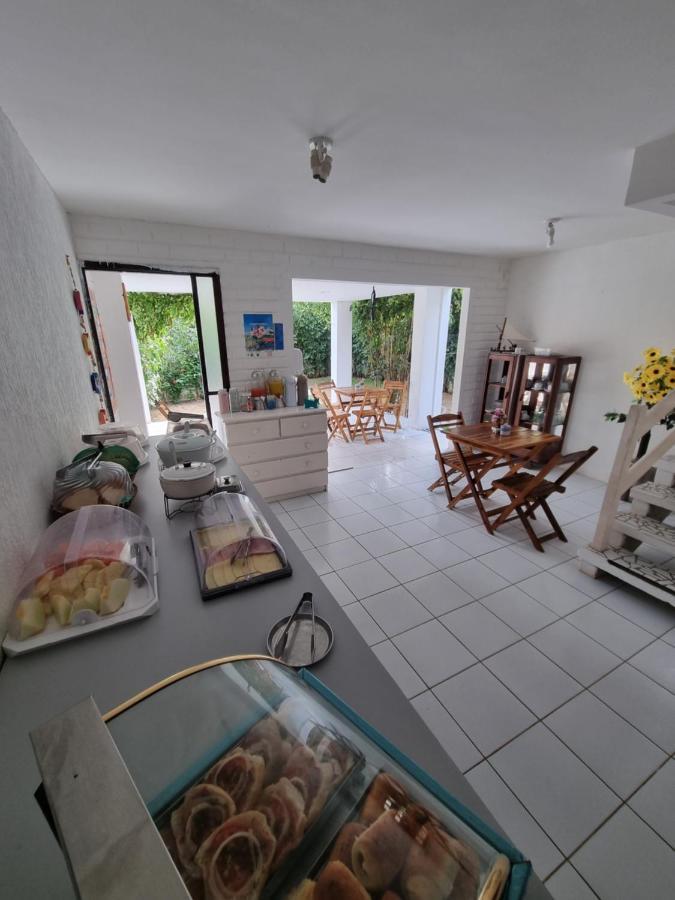 Pousada Beach Garden Pôrto das Galinhas Екстериор снимка