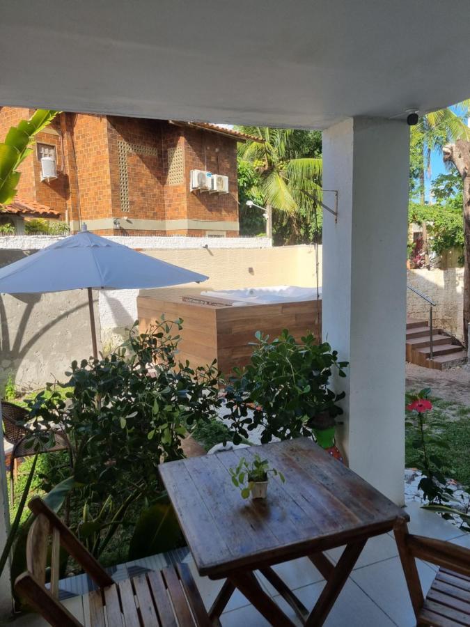 Pousada Beach Garden Pôrto das Galinhas Екстериор снимка