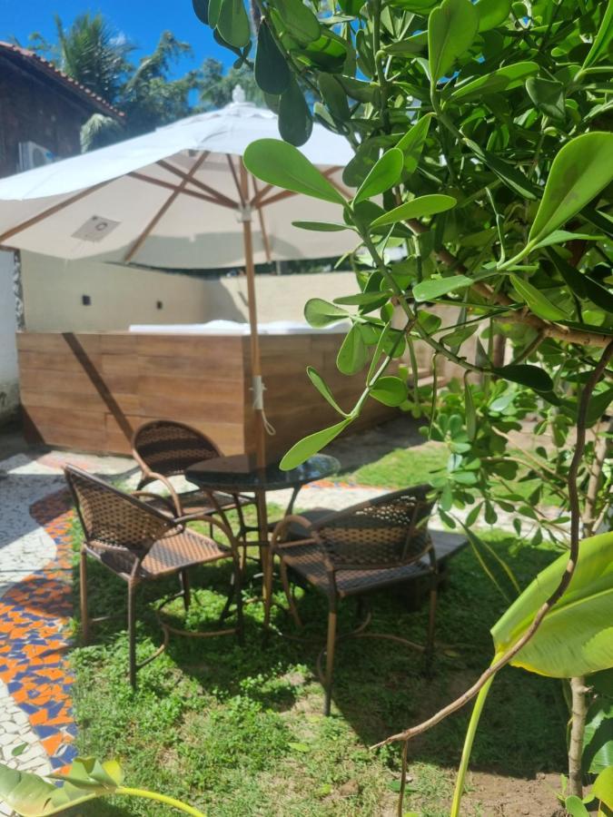 Pousada Beach Garden Pôrto das Galinhas Екстериор снимка