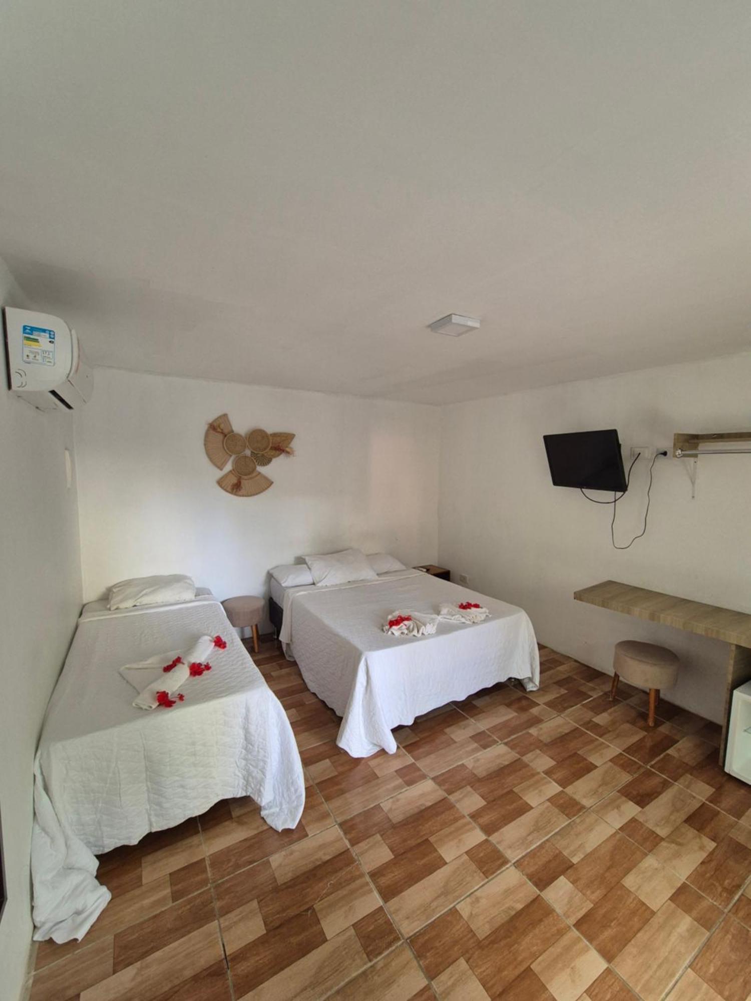 Pousada Beach Garden Pôrto das Galinhas Екстериор снимка