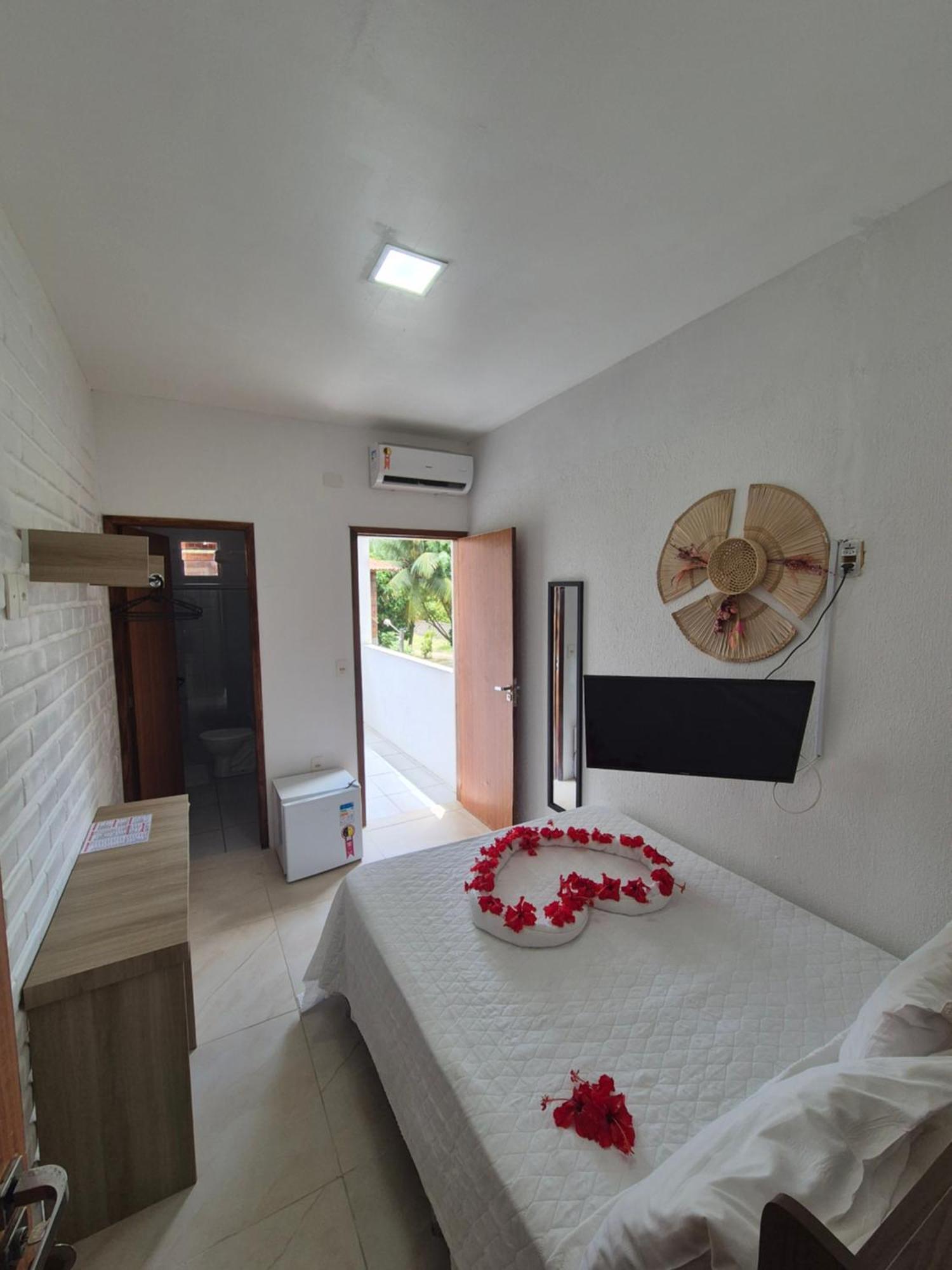 Pousada Beach Garden Pôrto das Galinhas Екстериор снимка