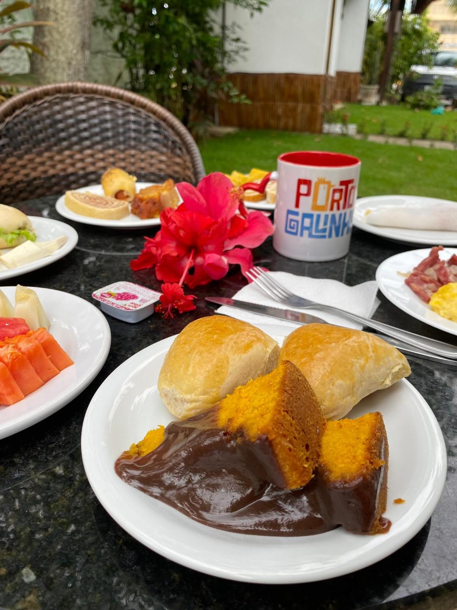 Pousada Beach Garden Pôrto das Galinhas Екстериор снимка