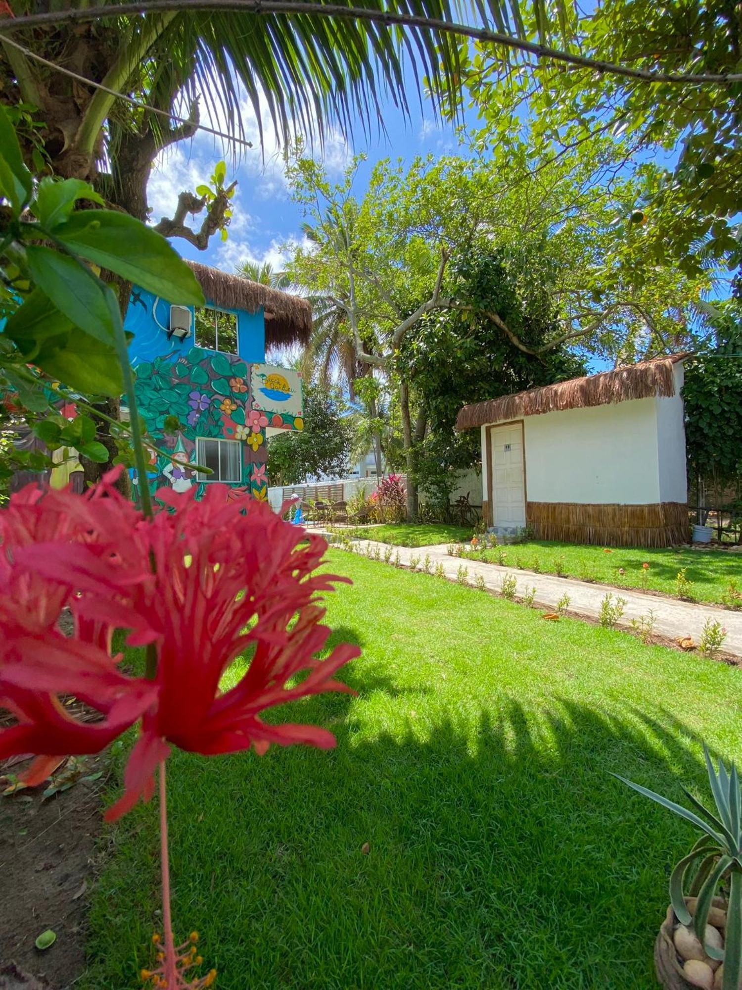 Pousada Beach Garden Pôrto das Galinhas Екстериор снимка