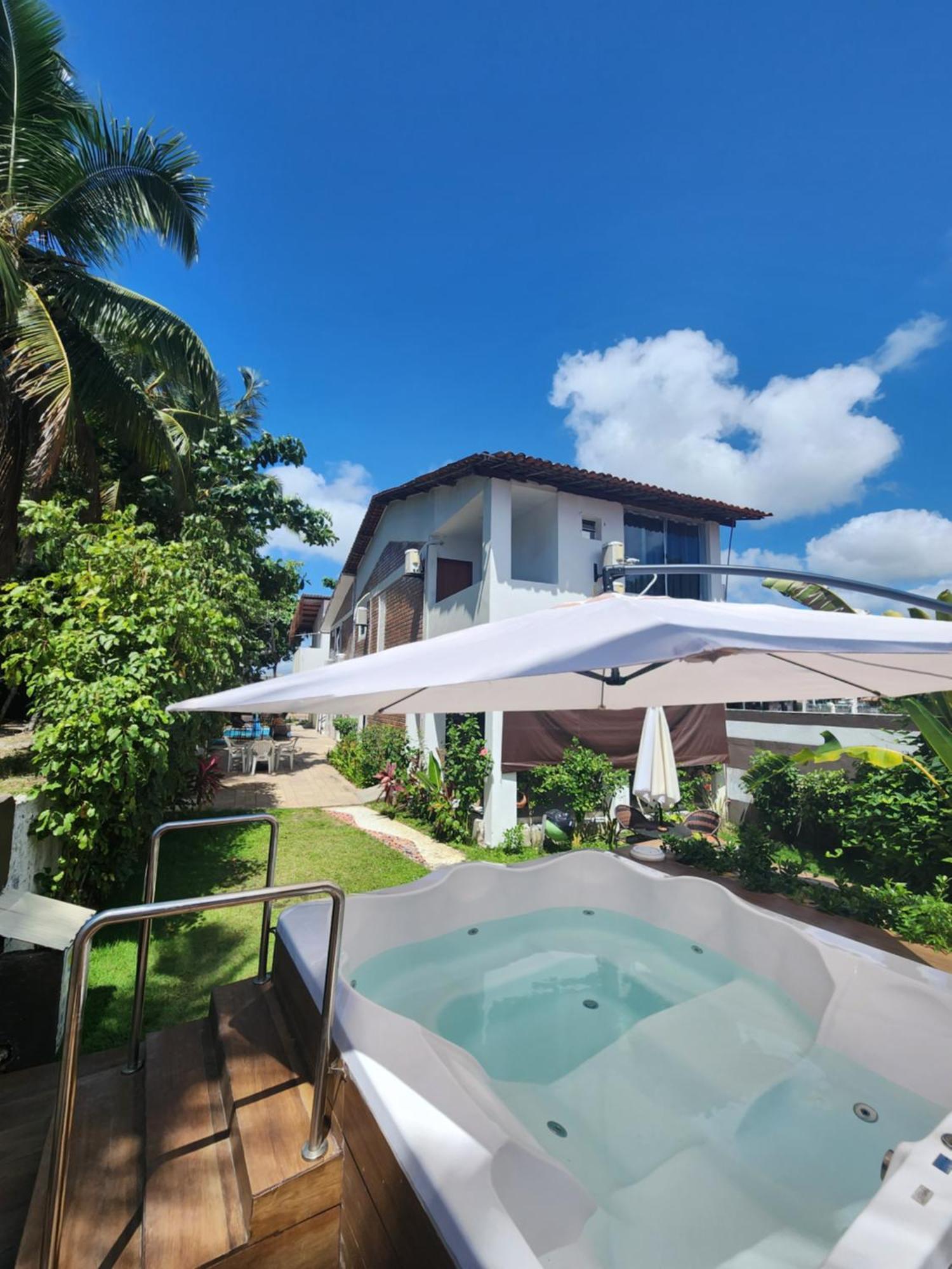 Pousada Beach Garden Pôrto das Galinhas Екстериор снимка