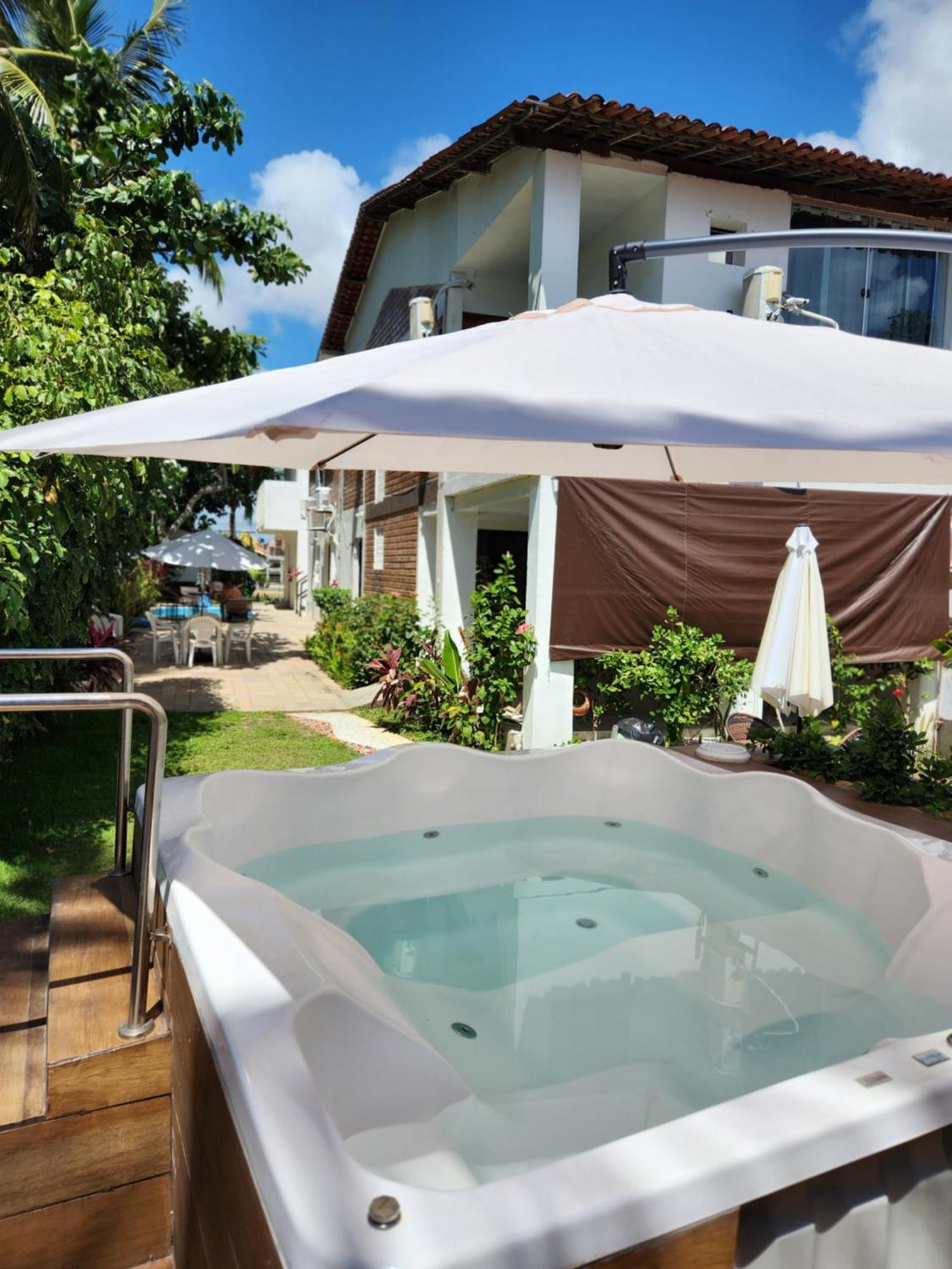 Pousada Beach Garden Pôrto das Galinhas Екстериор снимка