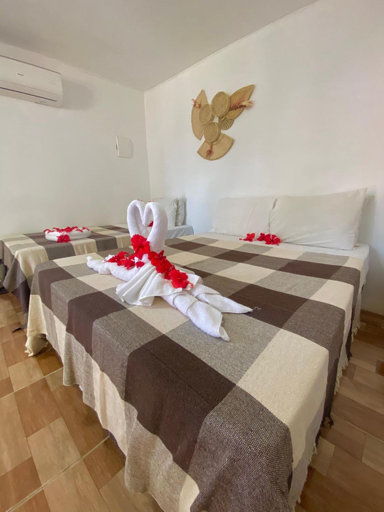 Pousada Beach Garden Pôrto das Galinhas Екстериор снимка