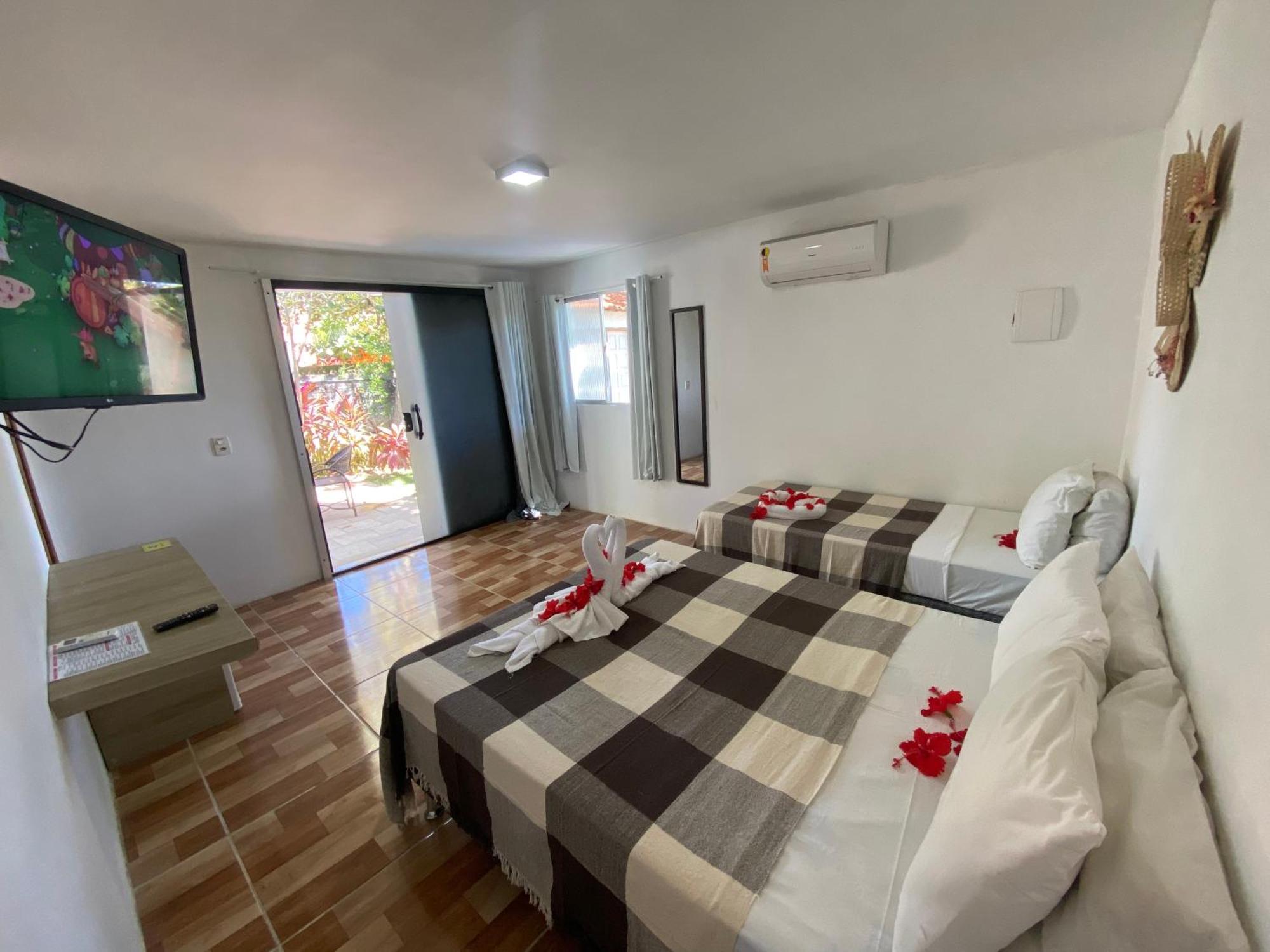Pousada Beach Garden Pôrto das Galinhas Екстериор снимка