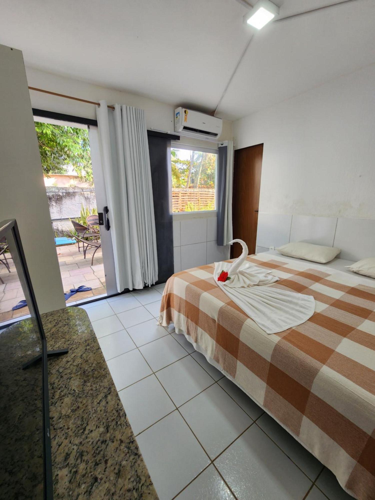 Pousada Beach Garden Pôrto das Galinhas Екстериор снимка