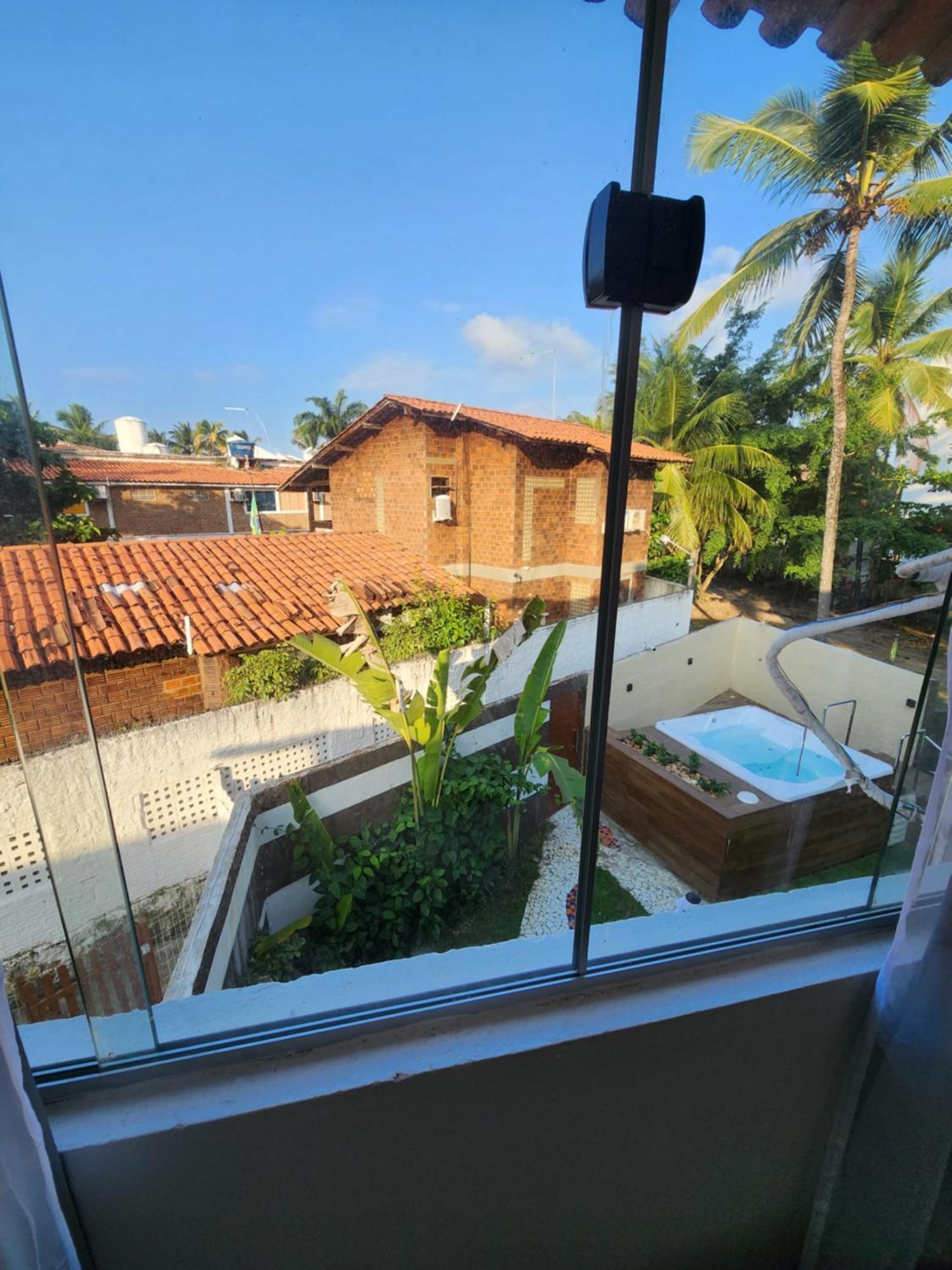 Pousada Beach Garden Pôrto das Galinhas Екстериор снимка