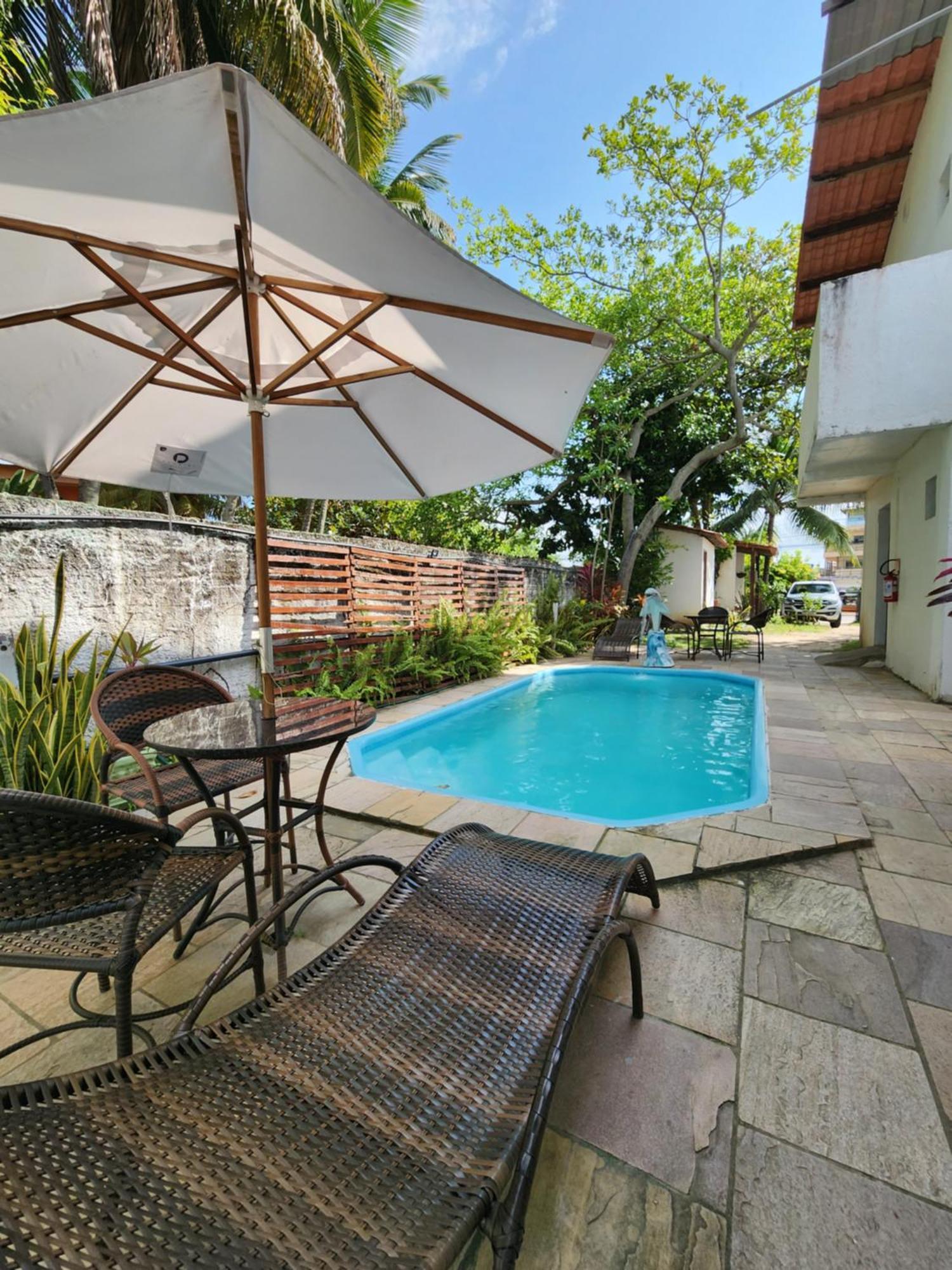 Pousada Beach Garden Pôrto das Galinhas Екстериор снимка