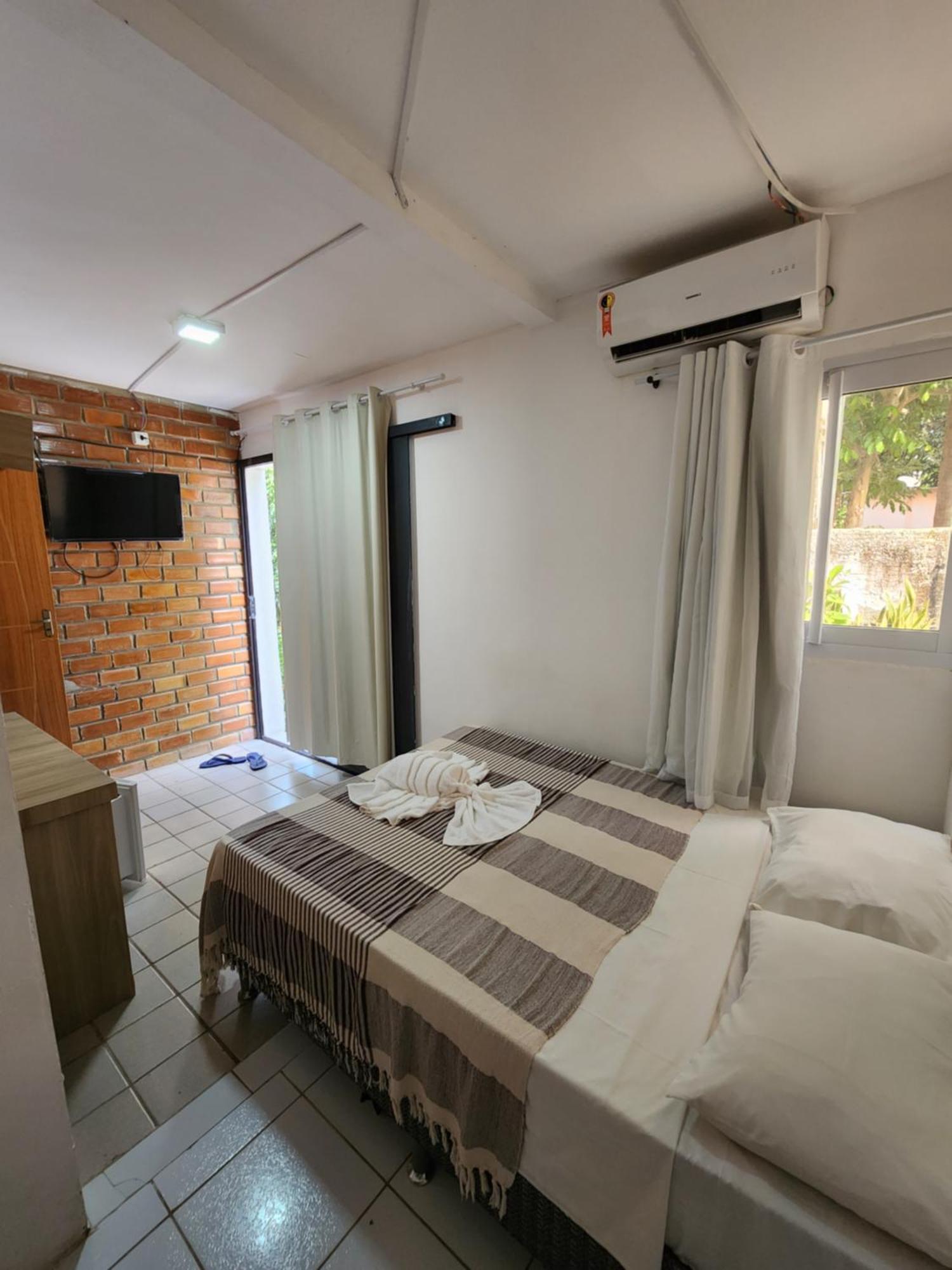 Pousada Beach Garden Pôrto das Galinhas Екстериор снимка