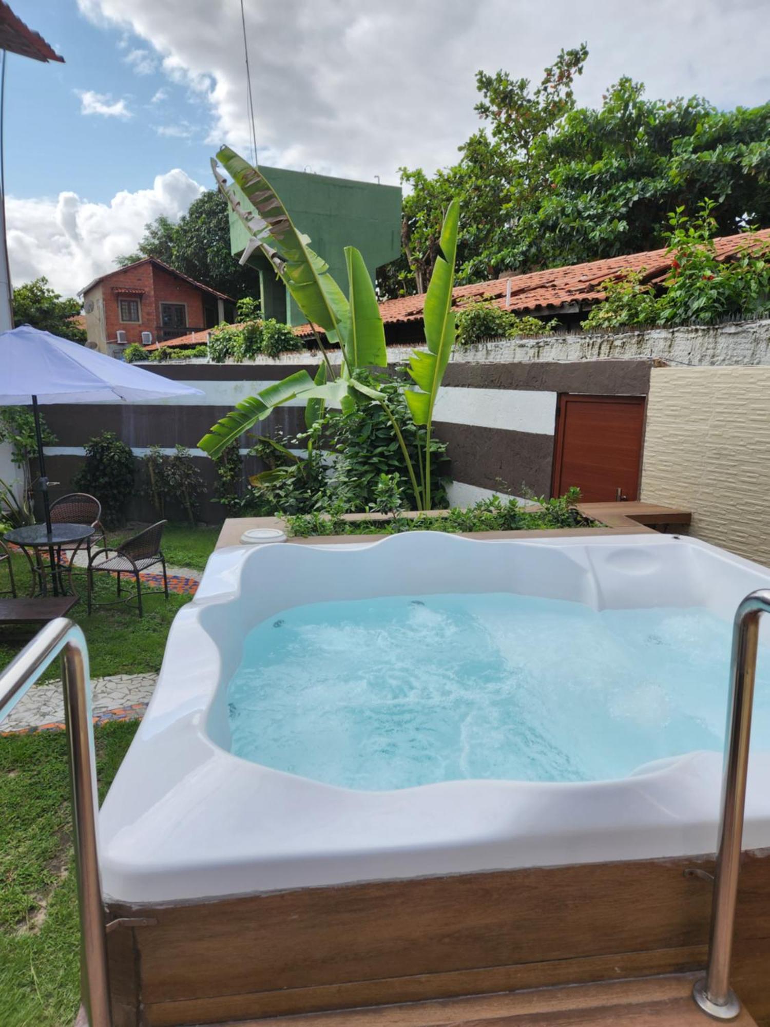 Pousada Beach Garden Pôrto das Galinhas Екстериор снимка